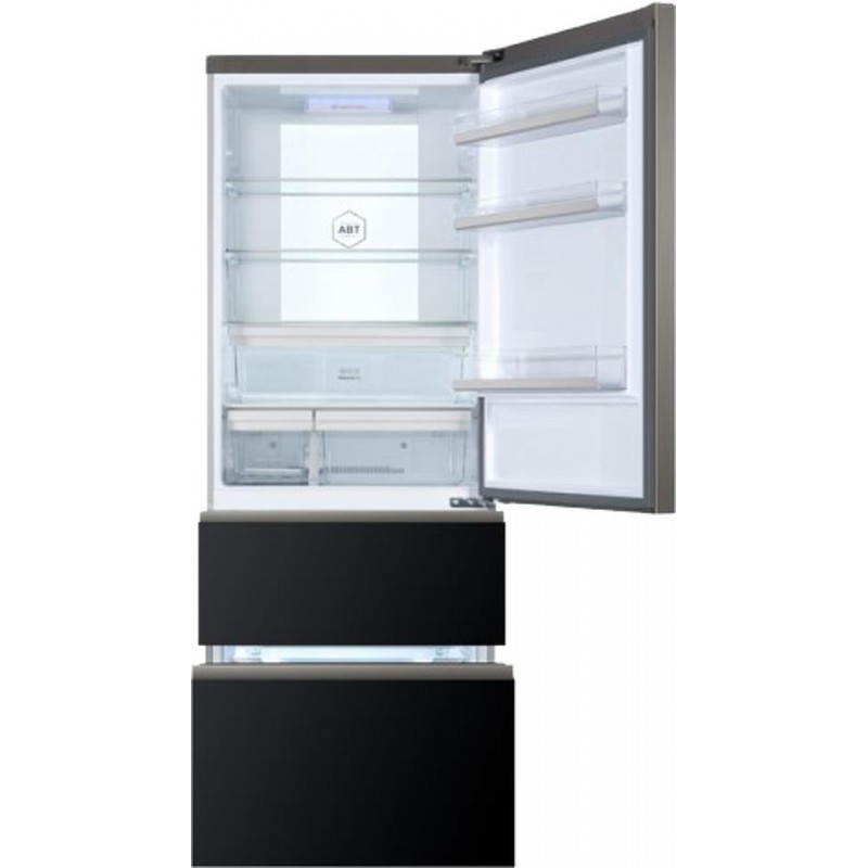 Отзывы о холодильниках haier. Холодильник многодверный Haier a3fe742cgbjru. Холодильник Хайер 742 черный. Холодильник многодверный Haier a3fe742cgbjru черный. Холодильник Хайер а3fe742cgbjru.