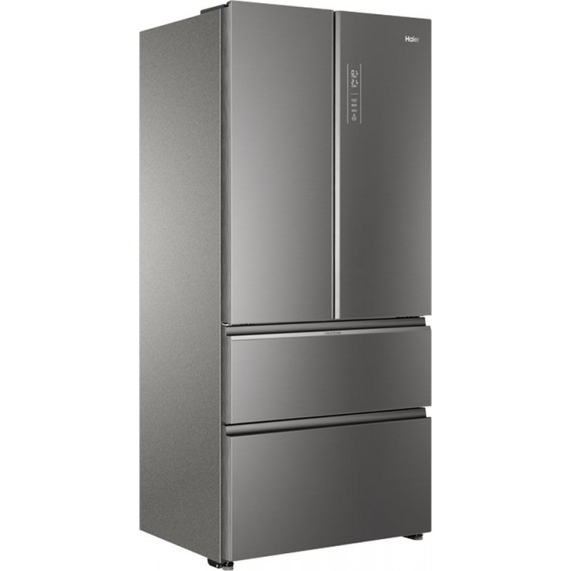 Холодильник Haier hb18fgsaaaru. Холодильник многодверный Haier hb18fgsaaaru. Холодильник Haier hb18fgsaaaru, нержавеющая сталь. Холодильник Haier hb18fgsaaaru серебристый. Холодильник haier купить спб