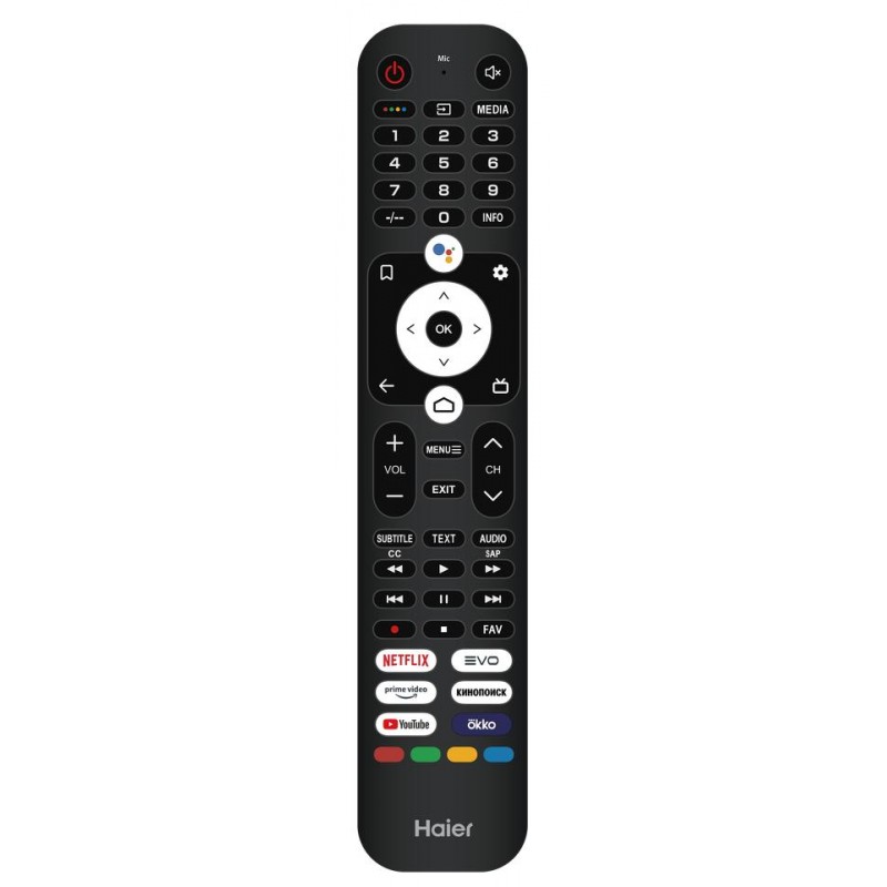 Haier android tv 65 smart tv